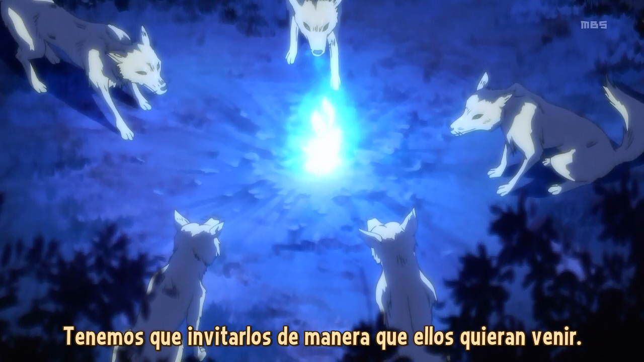 Hakkenden: Touhou Hakken Ibun (Aino Fansub)